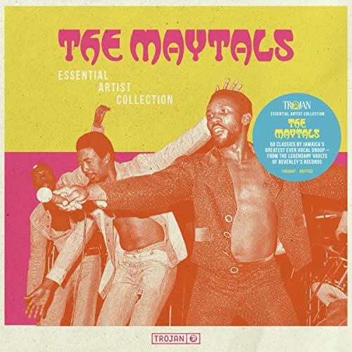 Essential Artist Collection – The Maytals (Music CD)