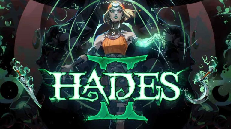 Hades II (PS4)