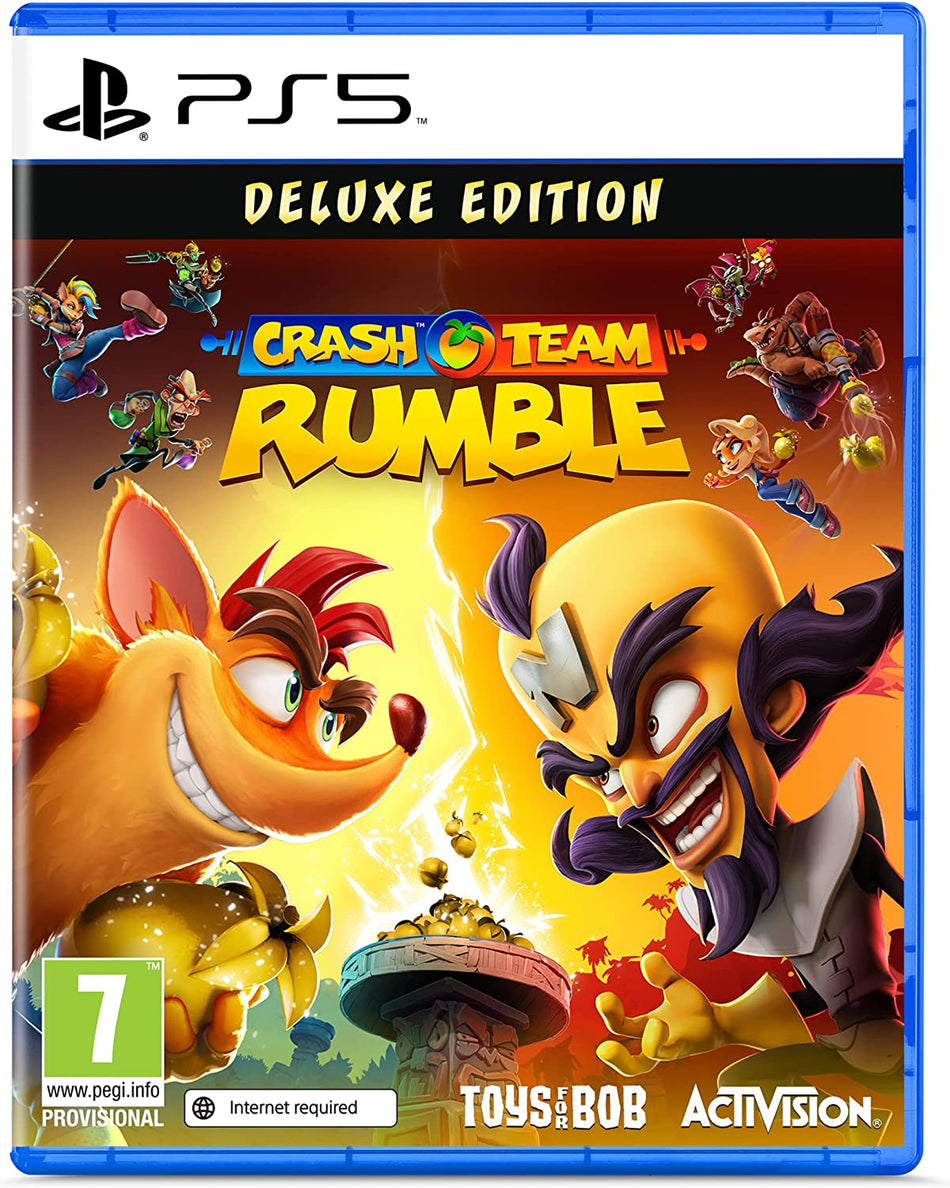 Crash Team Rumble (PS5)