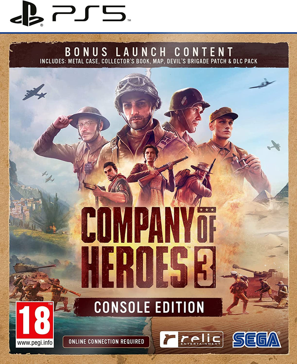 Company of Heroes 3 (PS5)