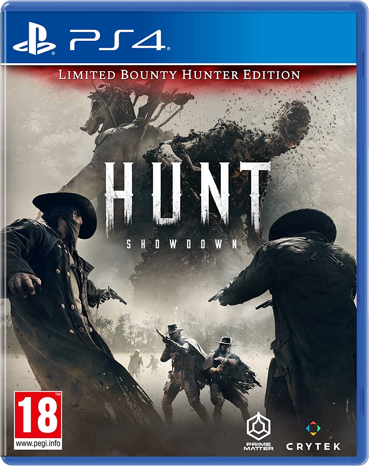 Click to view product details and reviews for Hunt Showdown Limited Bounty Hunter Edition Ps4.