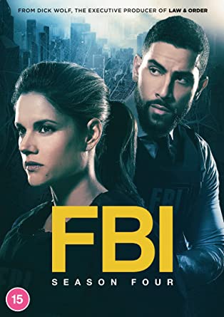 FBI: Season Four [DVD]