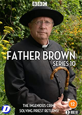 Father Brown Series 10 [DVD]