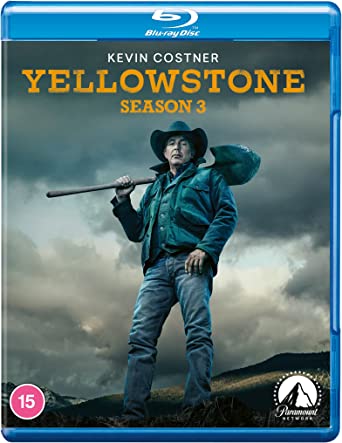 Yellowstone: Season 3 [Blu-ray]