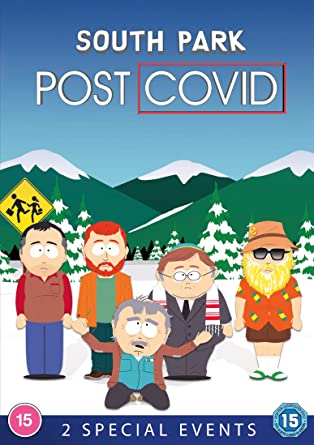 South Park: Post Covid