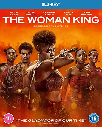 The Woman King [Blu-ray]