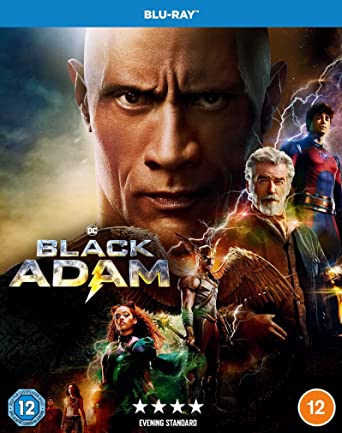 Black Adam (Blu-ray)