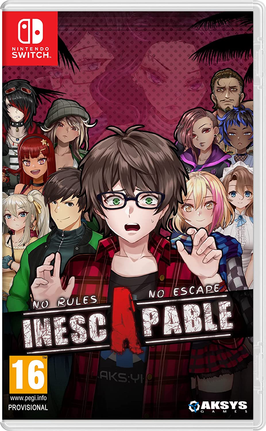 Inescapable (Nintendo Switch)