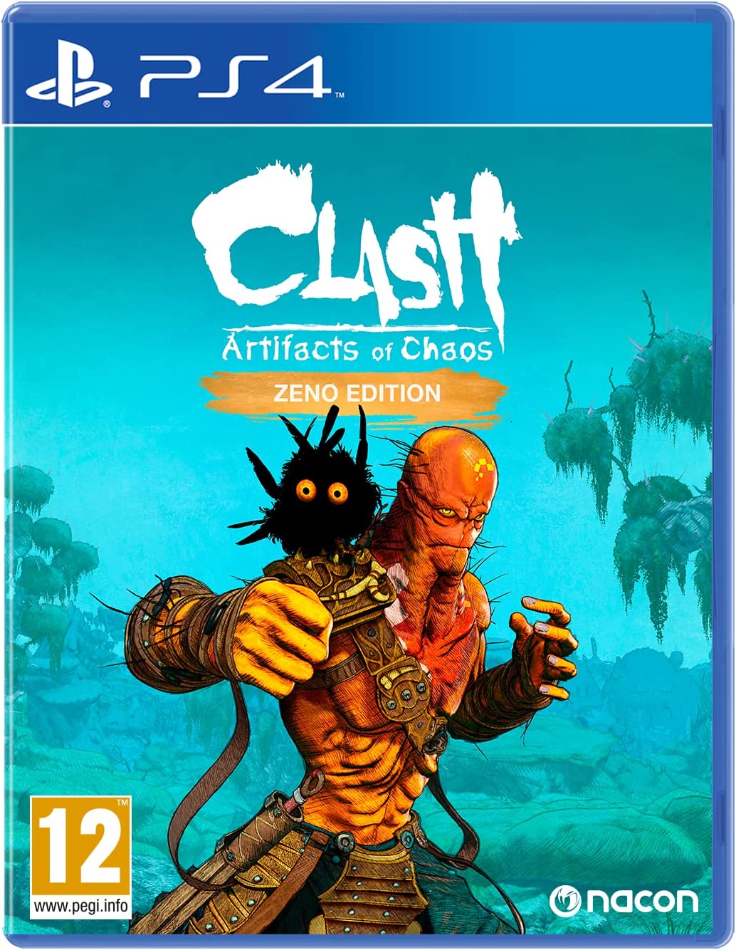 Click to view product details and reviews for Clash Artifacts Of Chaos Ps4.