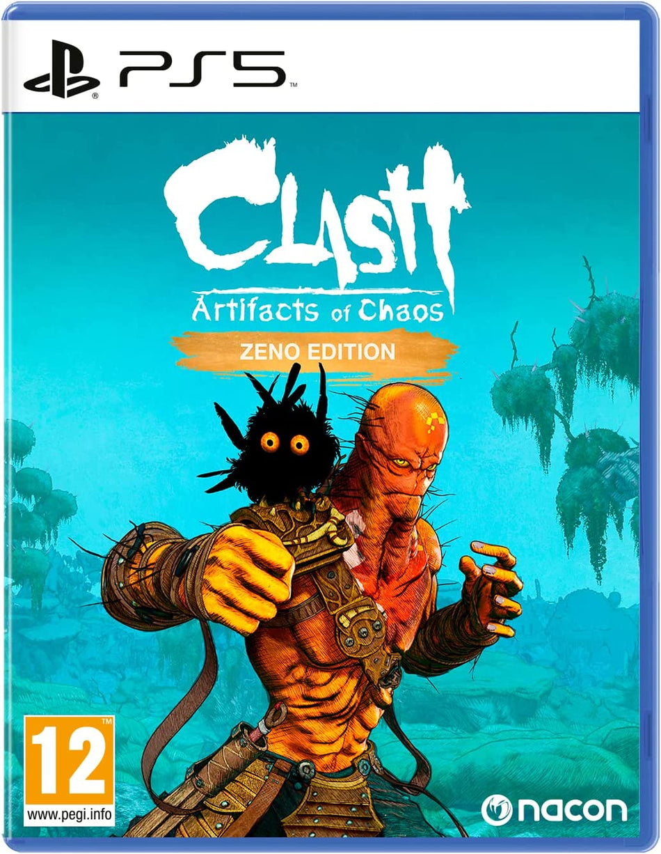 Clash: Artifacts of Chaos (PS5)