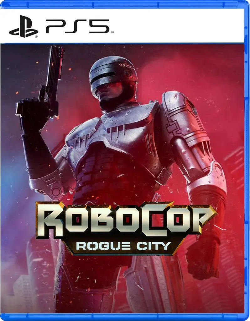 RoboCop: Rogue City (PS5)