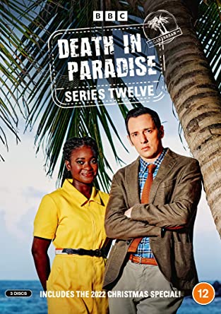 Click to view product details and reviews for Death in paradise series 12 dvd.