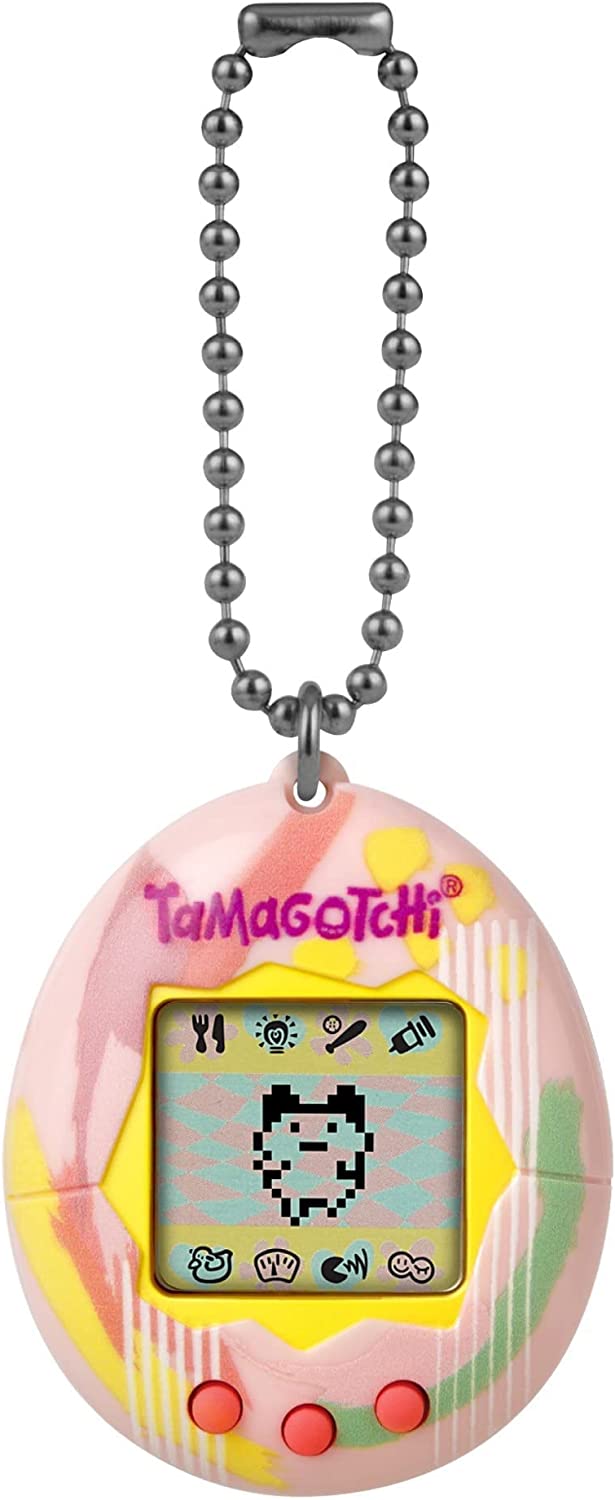 Tamagotchi - Art Style