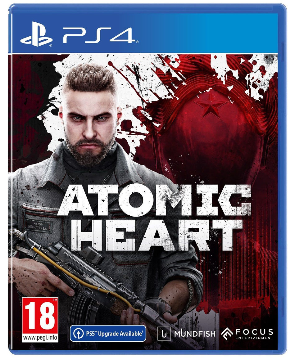 Atomic Heart (PS4)