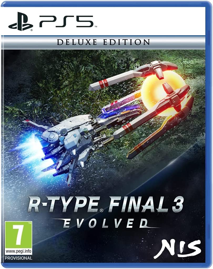 R-Type Final 3 Evolved - Deluxe Edition (PS5)