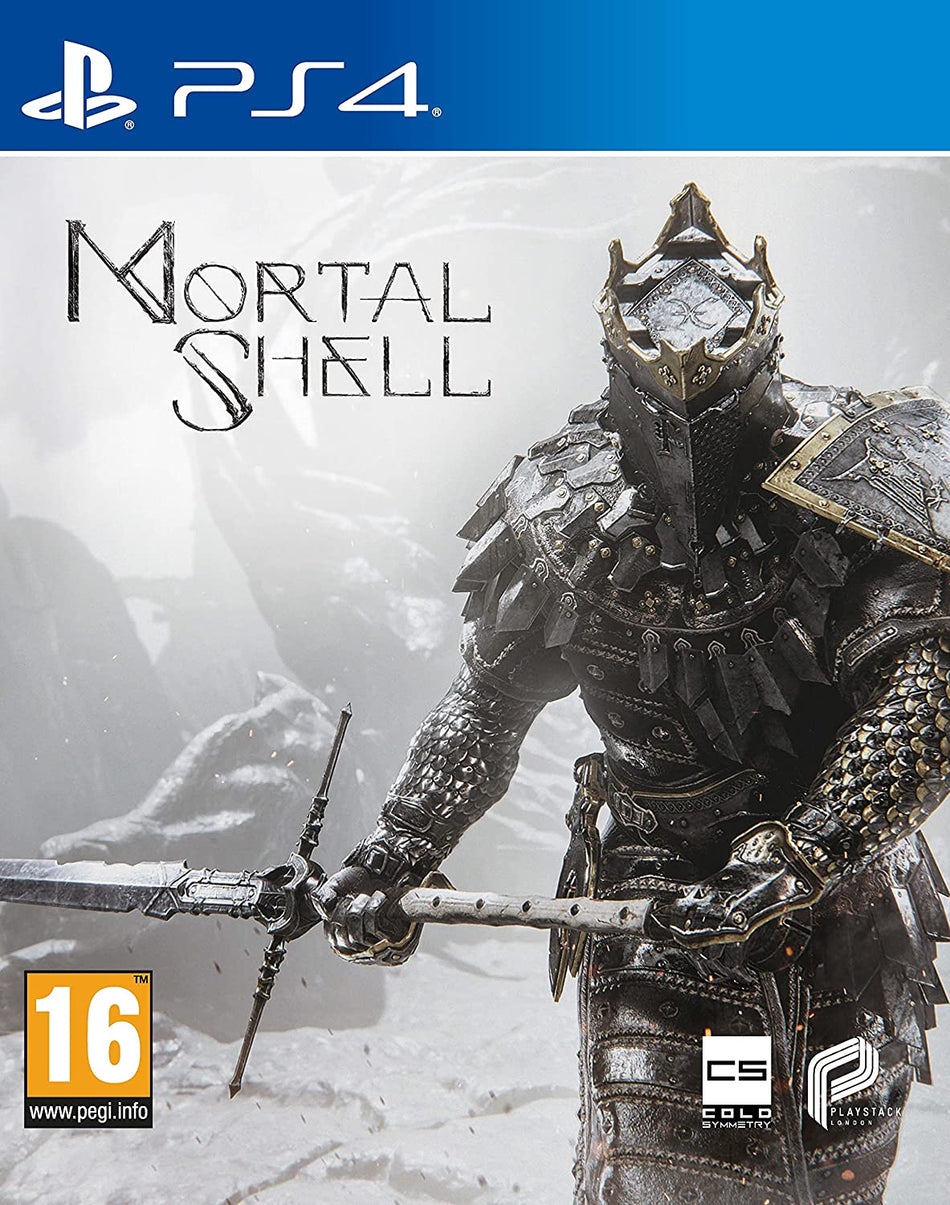 Mortal Shell (PS4)