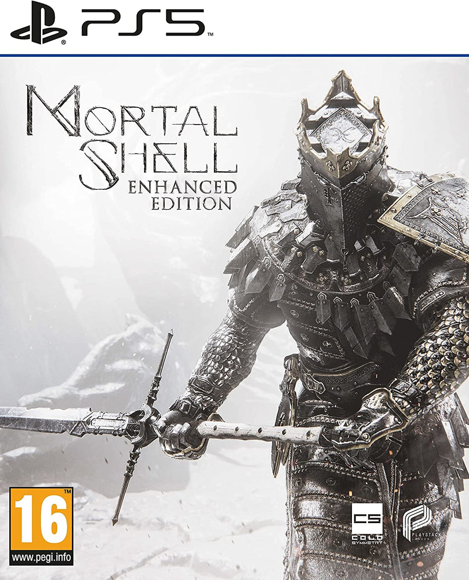 Mortal Shell (PS5)