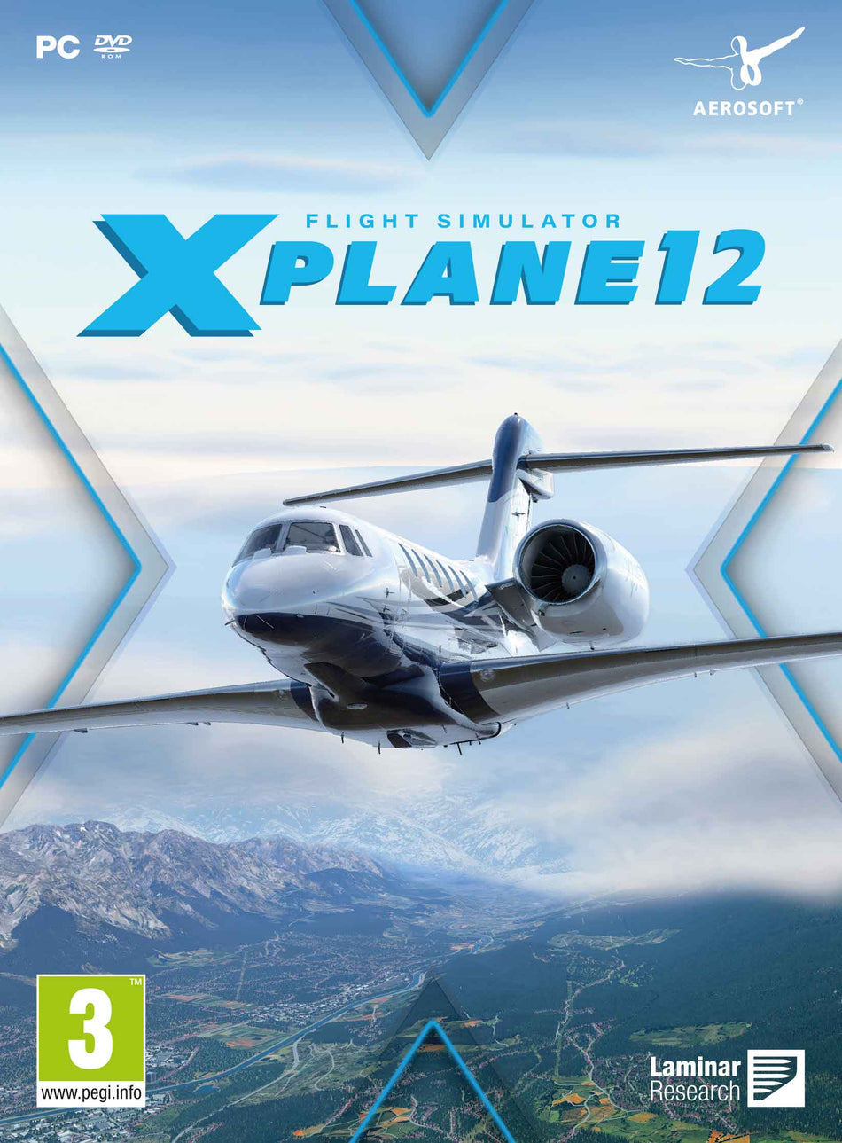 X-Plane 12 (PC)