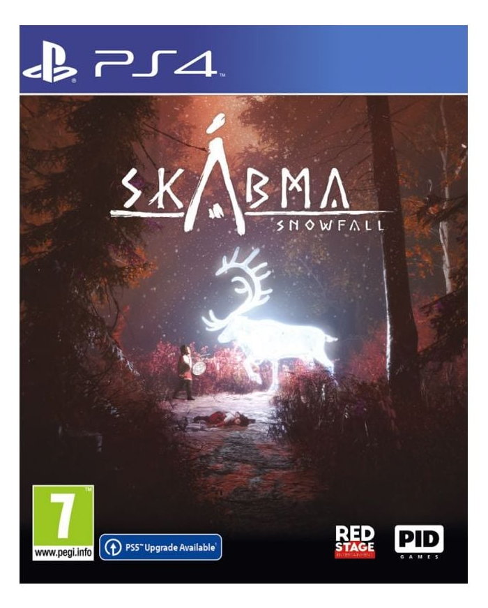 Skabma Snowfall (PS4)