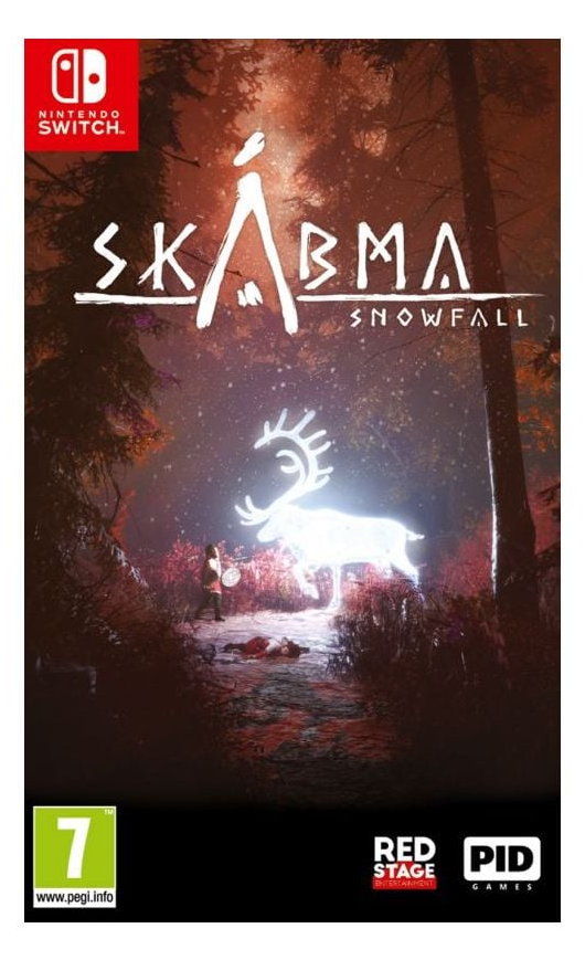 Skabma Snowfall (Nintendo Switch)