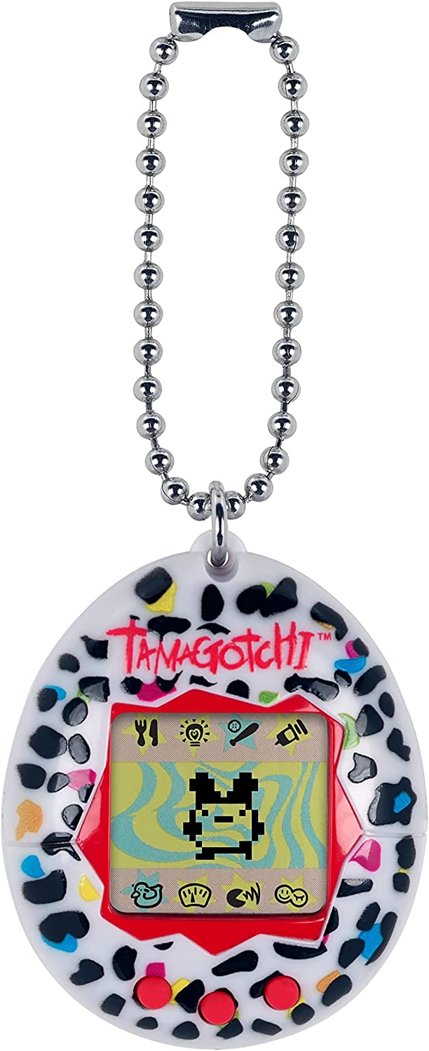 Tamagotchi - Leopard