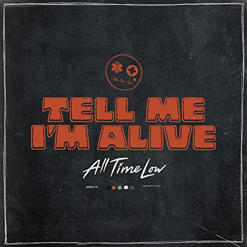 All Time Low - Tell Me I’m Alive (Music CD)