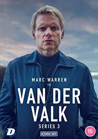 Van Der Valk Series 3 [DVD]