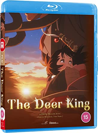 The Deer King (Standard Edition) [Blu-ray]