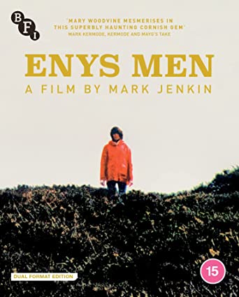 Enys Men [DVD + Blu-ray]