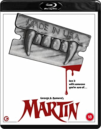 Martin [Blu-ray]