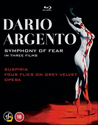 Dario Argento Box Set (Suspiria, Opera, Four Flies on Grey Velvet) [Blu-ray]