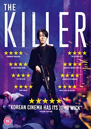 The Killer [DVD]