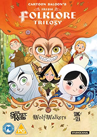 Cartoon Saloon Irish Folklore Trilogy
