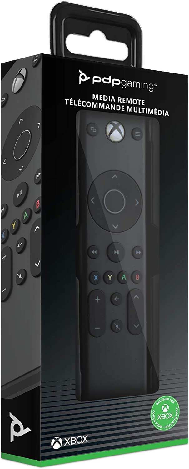 Pdp Control Remote PDP Media Remote Microsoft (Xbox Series X / One) – Hit