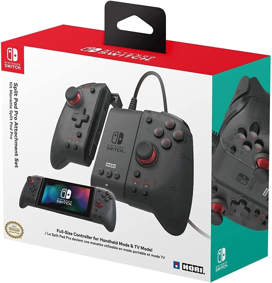 Split Pad Pro + Attachment set (Nintendo Switch)