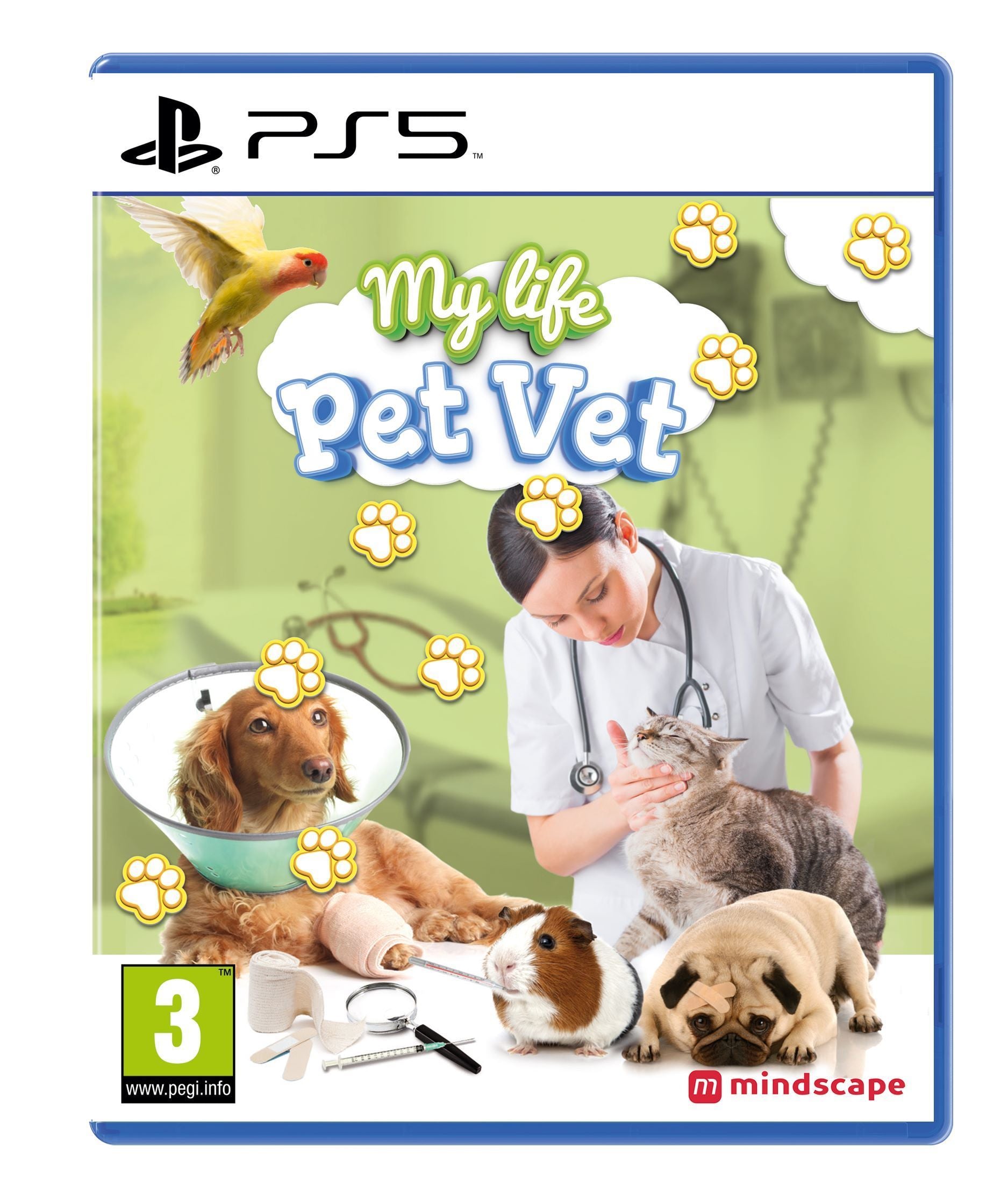 Click to view product details and reviews for My Life Pet Vet Ps5.