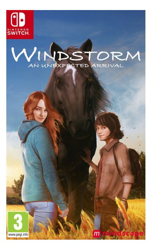 Windstorm: An Unexpected Arrival (Nintendo Switch)