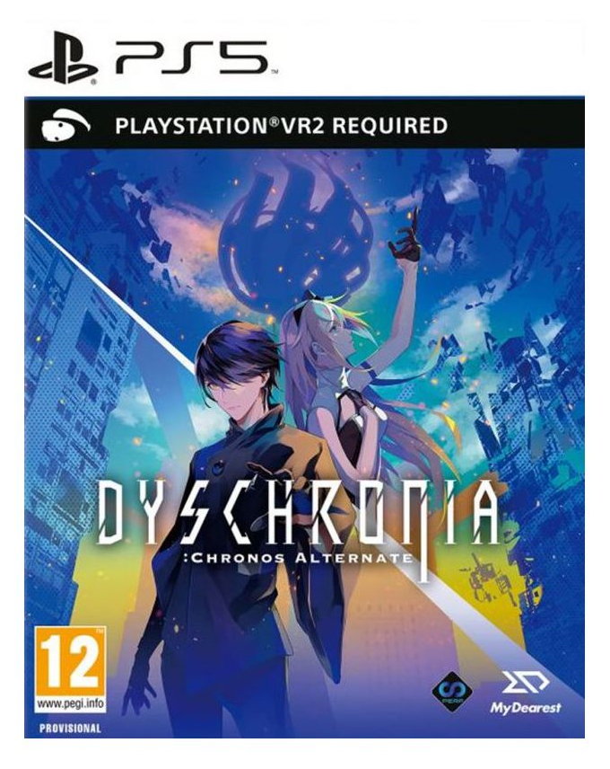 Dyschronia Chronos Alternate [PSVR2] (PS5)