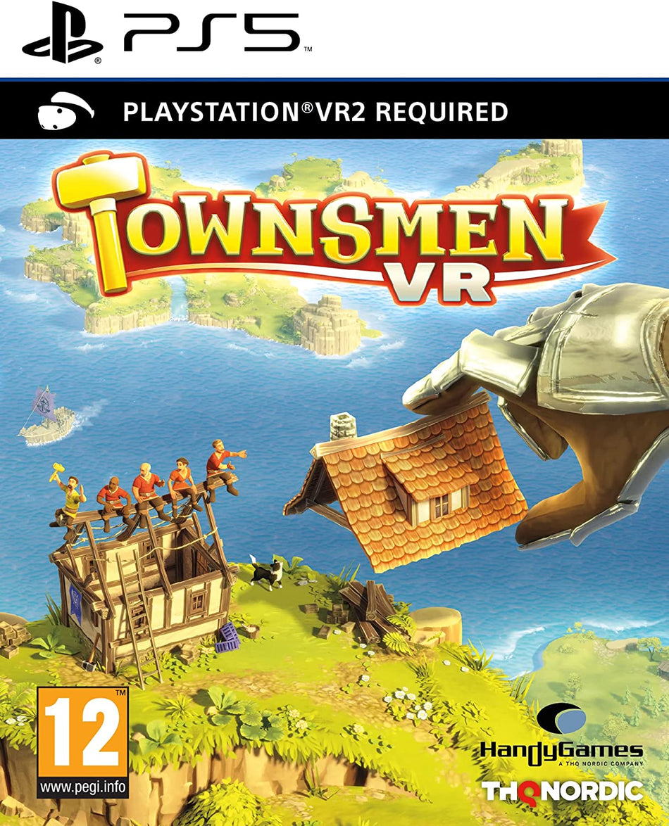 Townsmen VR [PSVR2] (PS5)