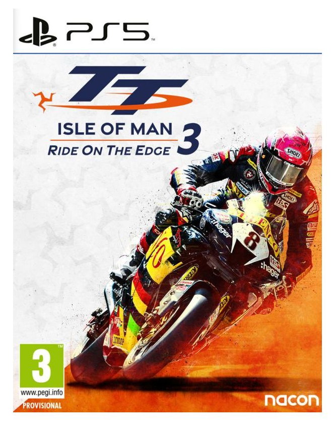 TT: Isle of Man - Ride on the Edge 3 (PS5)