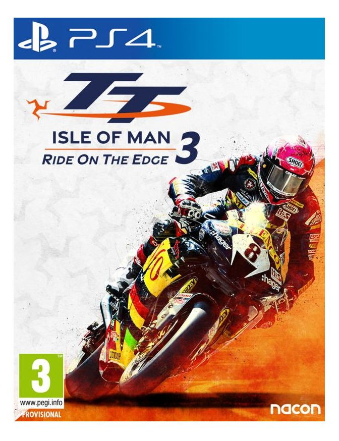 TT: Isle of Man - Ride on the Edge 3 (PS4)