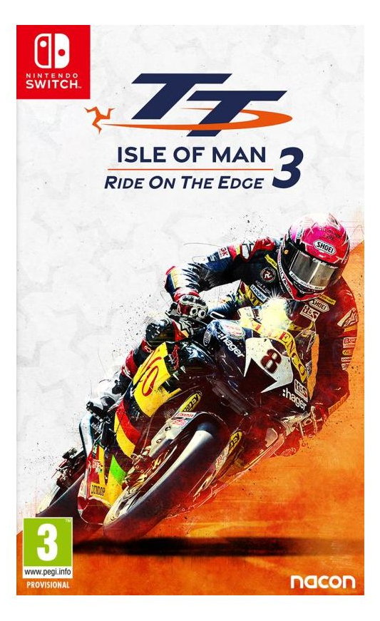 TT: Isle of Man - Ride on the Edge 3 (Nintendo Switch)