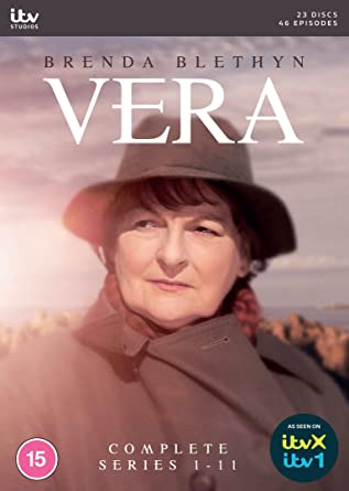 Click to view product details and reviews for Vera series 1 11 dvd.