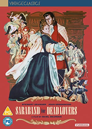 Saraband For Dead Lovers (Vintage Classics) [1948]
