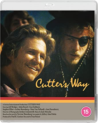 Cutter's Way [Blu-ray]