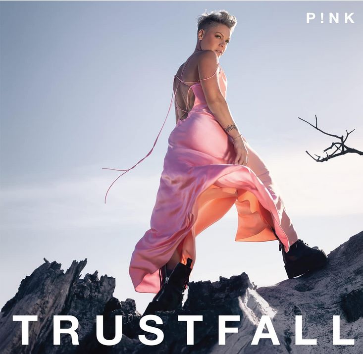 P!nk - Trustfall (Music CD)