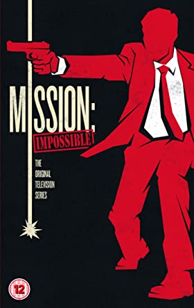 Mission Impossible - Series 1-7 Complete Boxset [DVD]