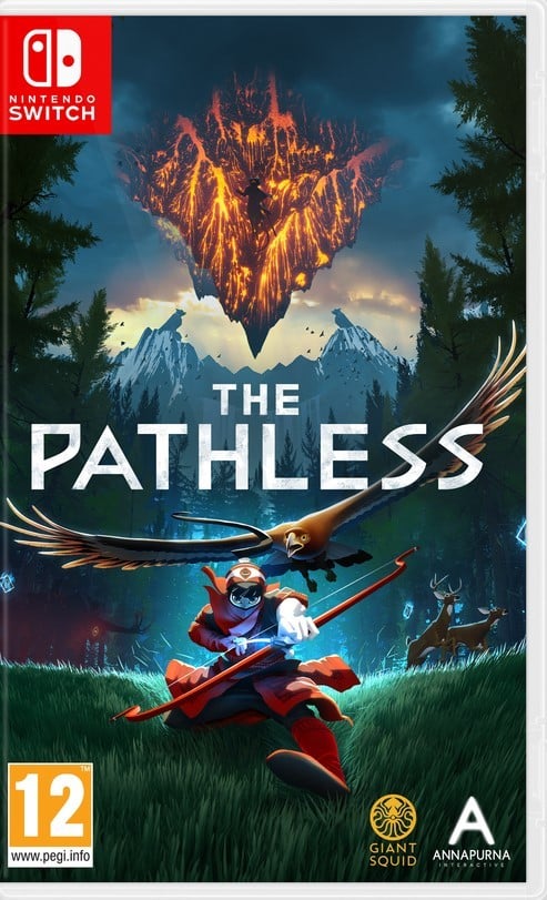 The Pathless (Nintendo Switch)