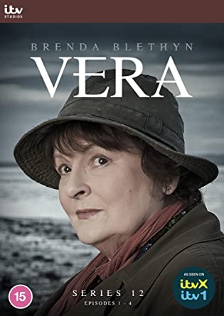 Vera: Series 12 (Eps 1-4)