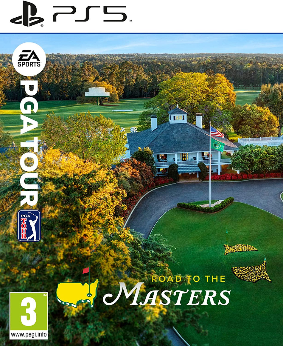 PGA Tour (PS5)